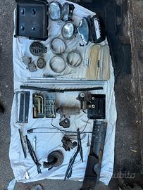 Pezzi di ricambio FIAT 500