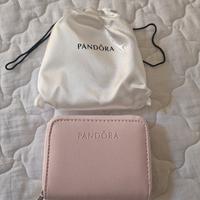 Portafoglio portamonete Pandora nuovo