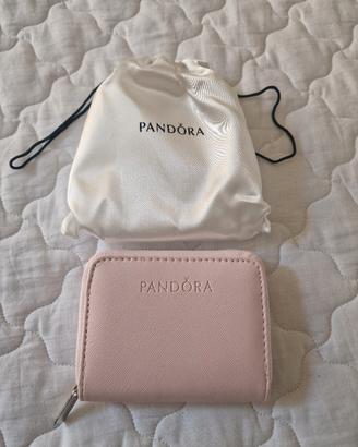 Portafoglio portamonete Pandora nuovo