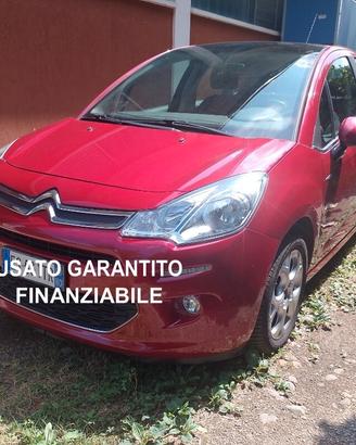 Citroen C3 1.2 VTi 82 Seduction