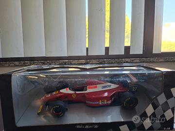 Ferrari F 1 F93A scala 1/18 Paul's Model Art