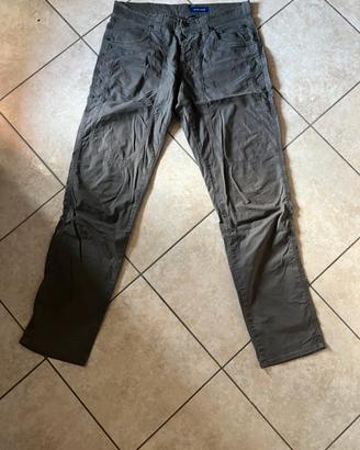 Jeans Jeckerson grigi