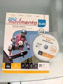 Piu movimento slim scienze motorie