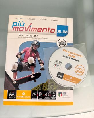 Piu movimento slim scienze motorie