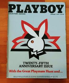rivista playboy vintage  1979