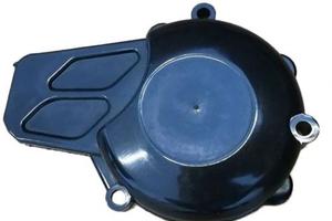 Carter pignone statore minicross KTM Morini Lem