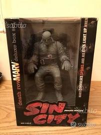 DEATH ROW MARV Sin City Frank Miller McFarlane Toy