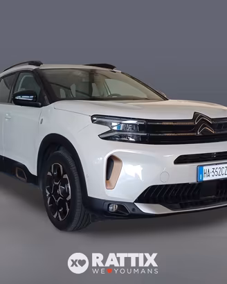 CITROEN c5 aircross 2022 C5 Aircross 1.6 hybrid ph