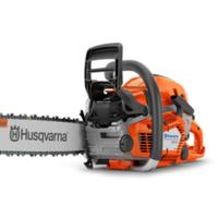 Motosega husqvarna 550 xp mark ii