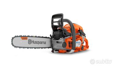 Motosega husqvarna 550 xp mark ii