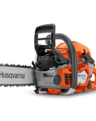 Motosega husqvarna 550 xp mark ii