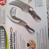 massaggiatore termico SHIATSU