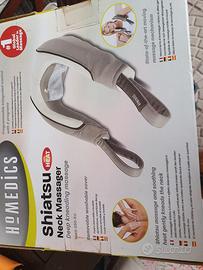 massaggiatore termico SHIATSU