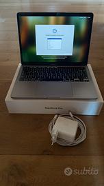 Apple MacBook Pro 13 2020 (512 GB SSD) - Grigio
