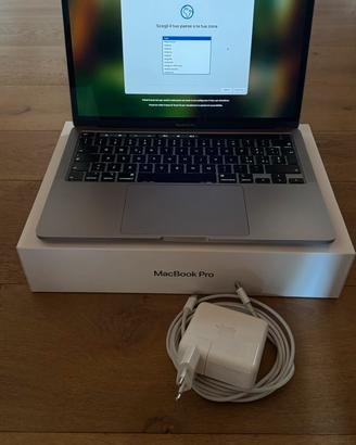 Apple MacBook Pro 13 2020 (512 GB SSD) - Grigio