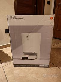 Xiaomi Robot Vacuum X20 + con accessori extra