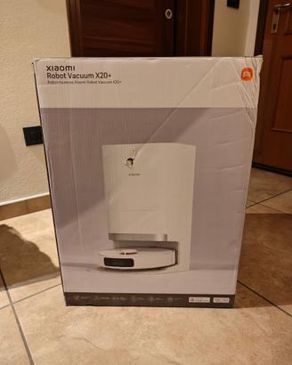 Xiaomi Robot Vacuum X20 + con accessori extra