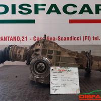 DIFFERENZIALE POSTERIORE Lada Niva 4x4  2121