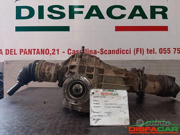 DIFFERENZIALE POSTERIORE Lada Niva 4x4  2121