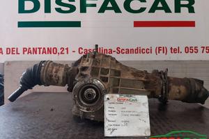 DIFFERENZIALE POSTERIORE Lada Niva 4x4  2121
