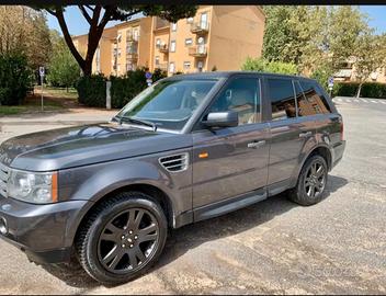 range rover sport hse