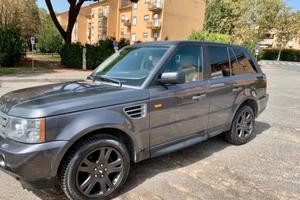 range rover sport hse