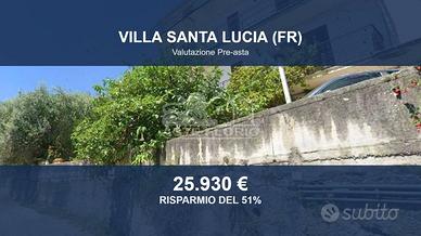 Immobile in asta di 148 m² a Villa Santa Lucia