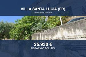 Immobile in asta di 148 m² a Villa Santa Lucia