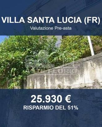 Immobile in asta di 148 m² a Villa Santa Lucia