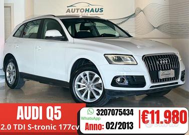 Audi Q5 2.0 TDI 177CV quattro - S tronic