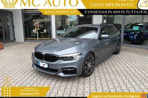 BMW 520 d aut. Touring Msport
