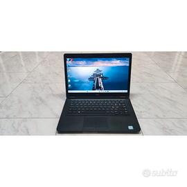 NOTEBOOK 14" DELL 5490 i5-8350U 8GB ssd256 FHD