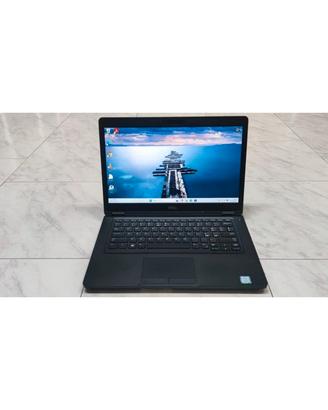 NOTEBOOK 14" DELL 5490 i5-8350U 8GB ssd256 FHD