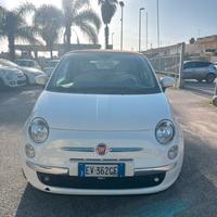 Fiat 500 cabrio 1.3 diesel