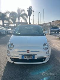 Fiat 500 cabrio 1.3 diesel