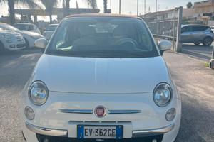 Fiat 500 cabrio 1.3 diesel