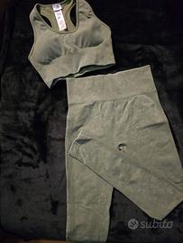 Set sportivo Yamamay xs/s