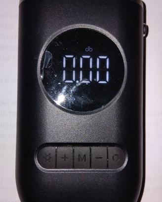 pompa USB ricaricabile