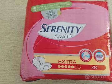 Serenity 8 pacchi