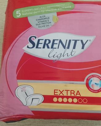Serenity 8 pacchi