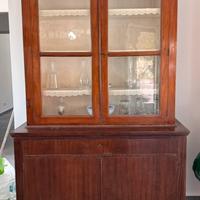 Antica credenza in legno - ‘700