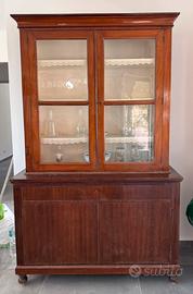 Antica credenza in legno - ‘700
