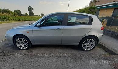 Alfa Romeo 147, 2.0 Twin Spark ASI+CRS