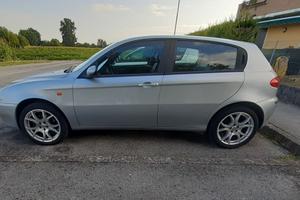 Alfa Romeo 147, 2.0 Twin Spark ASI+CRS