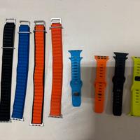 Set 8 cinturini Apple Watch Ultra