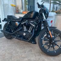 Halrey Davidson iron 883 Xl883N 2016