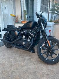Halrey Davidson iron 883 Xl883N 2016