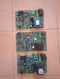 schede caldaia ariston e ecoflam (vari modelli) 