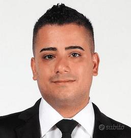 Addetto segreteria o receptionist