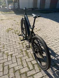 BERGAMONT E-Revox FS 150 Expert E-MTB (taglia XL)